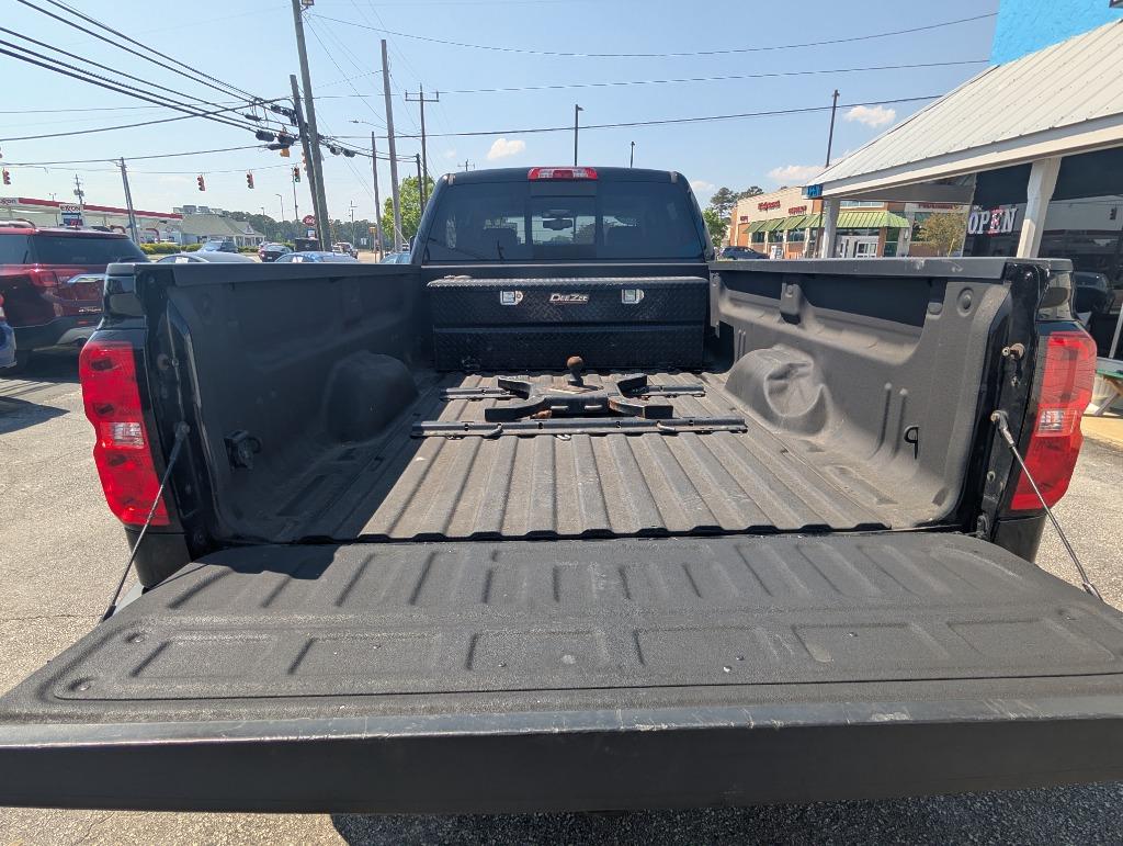 2017 Chevrolet Silverado 3500HD LTZ - Photo 8