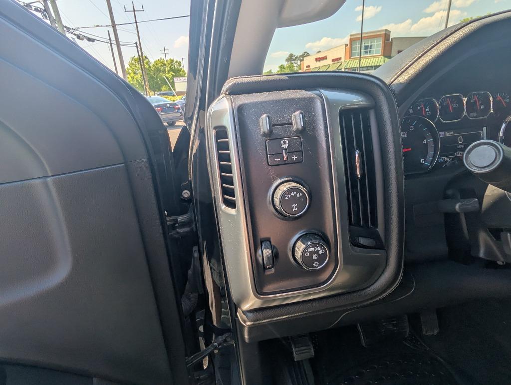 2017 Chevrolet Silverado 3500HD LTZ - Photo 24