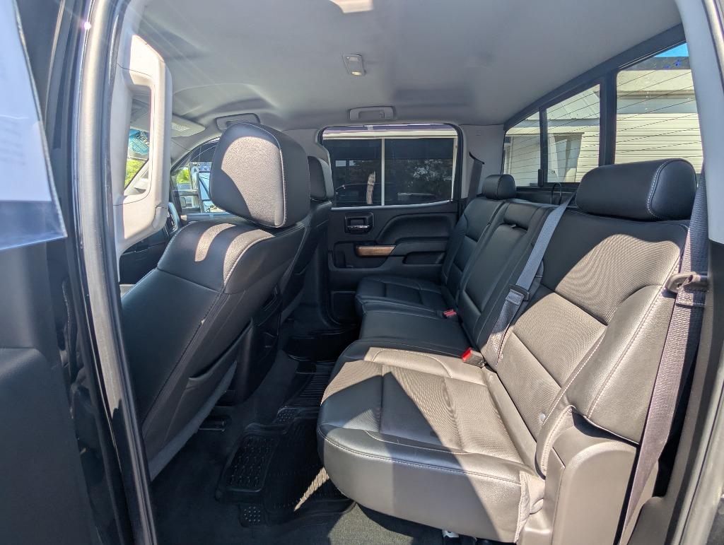 2017 Chevrolet Silverado 3500HD LTZ - Photo 43