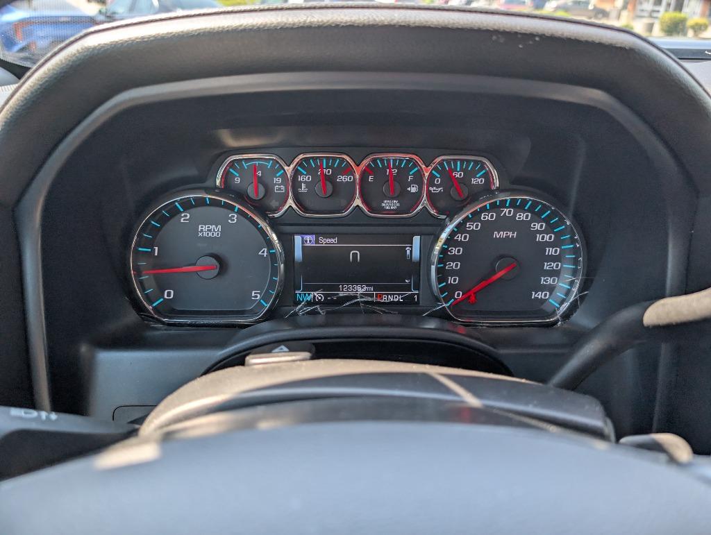 2017 Chevrolet Silverado 3500HD LTZ - Photo 32