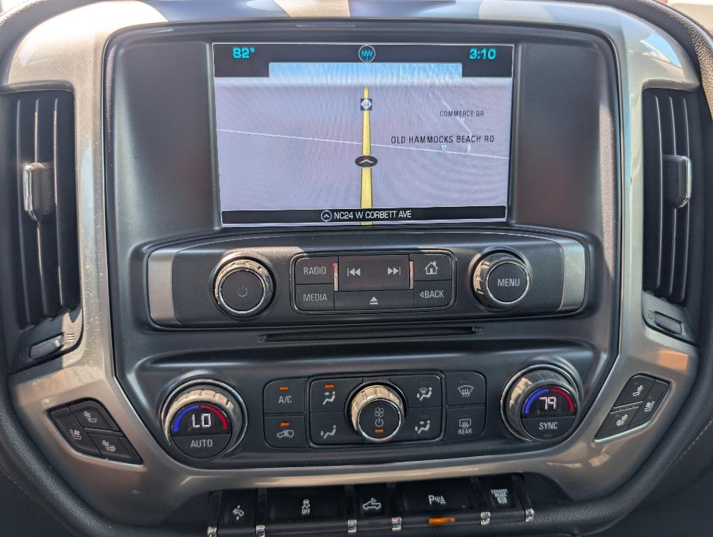 2017 Chevrolet Silverado 3500HD LTZ - Photo 39
