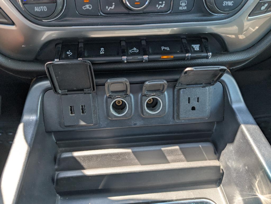 2017 Chevrolet Silverado 3500HD LTZ - Photo 37