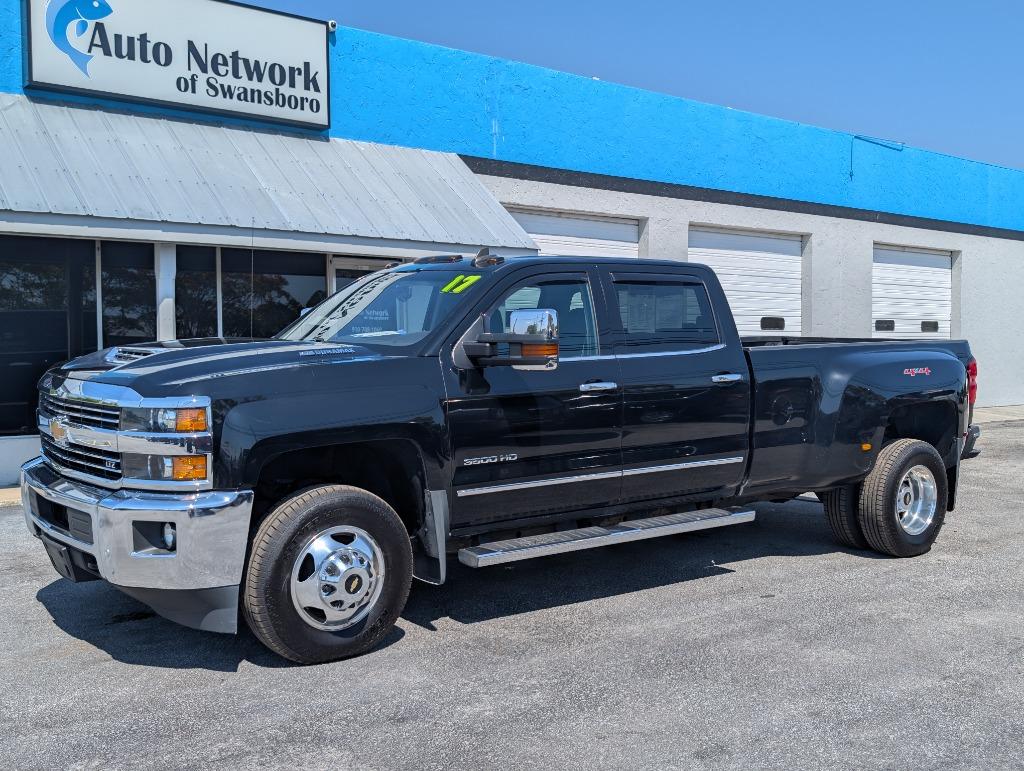 2017 Chevrolet Silverado 3500HD