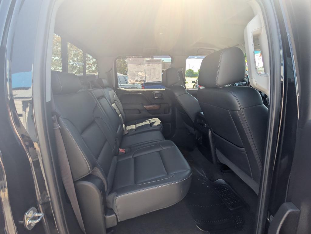 2017 Chevrolet Silverado 3500HD LTZ - Photo 45