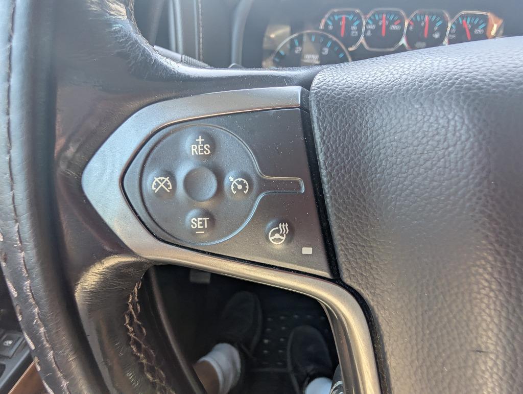 2017 Chevrolet Silverado 3500HD LTZ - Photo 31