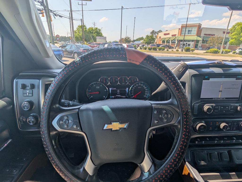 2017 Chevrolet Silverado 3500HD LTZ - Photo 29