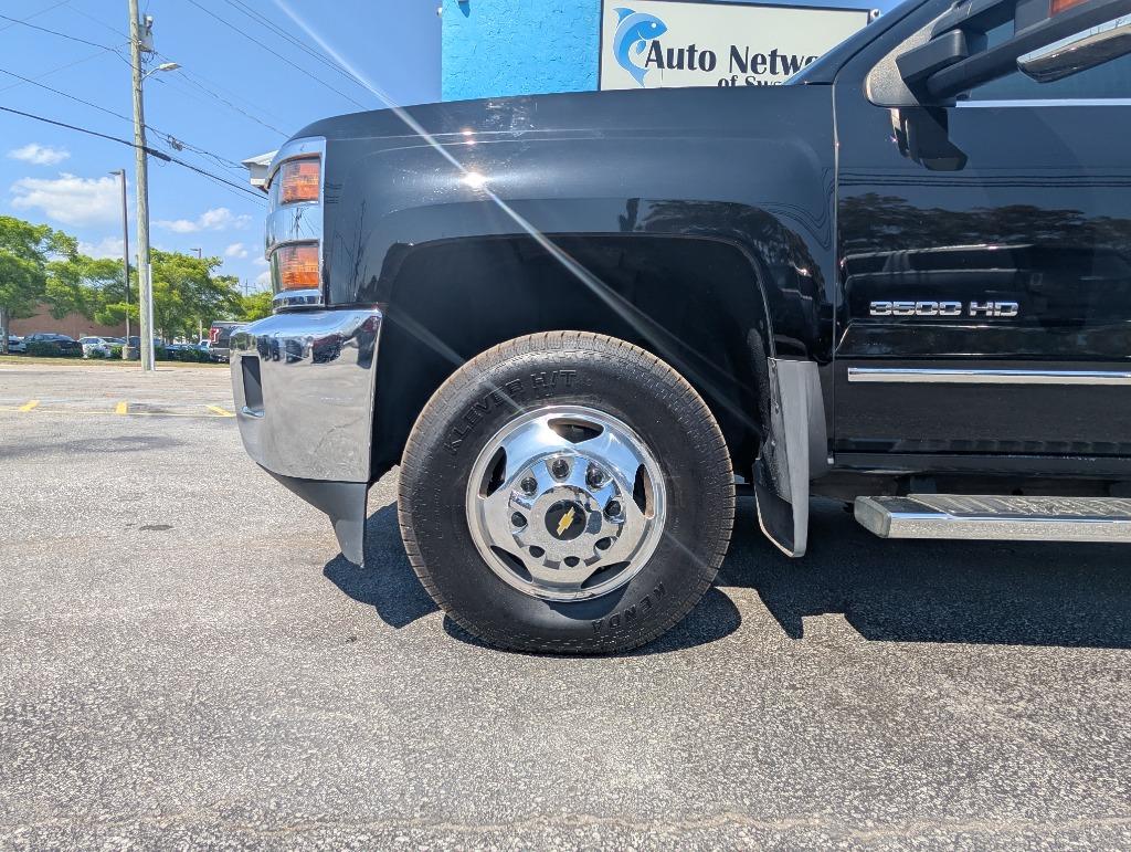 2017 Chevrolet Silverado 3500HD LTZ - Photo 13