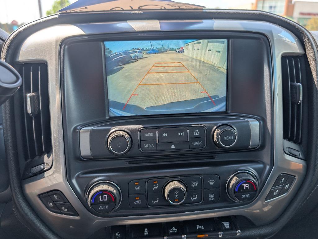 2017 Chevrolet Silverado 3500HD LTZ - Photo 40