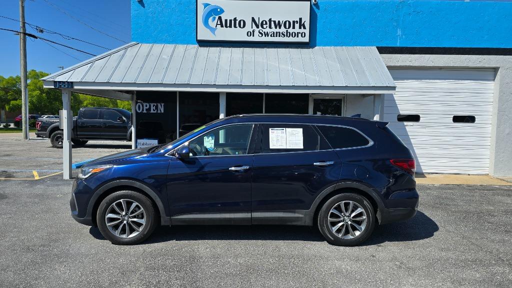 2018 Hyundai Santa Fe SE FWD's photo