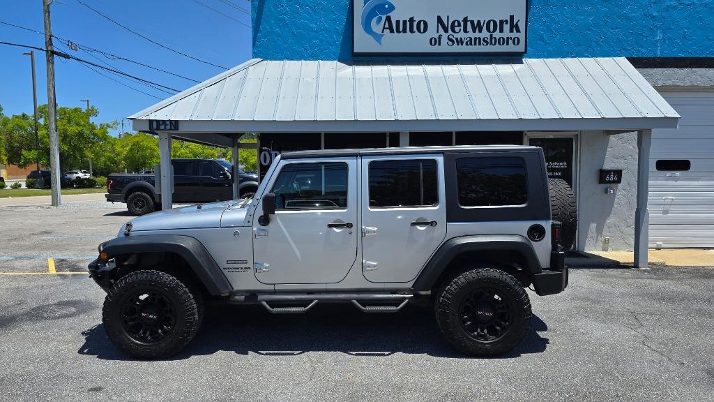 2010 Jeep Wrangler Sport 4X4's photo