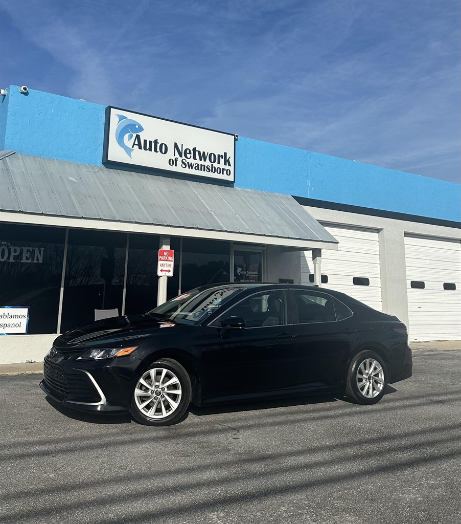 2021 Toyota Camry LE