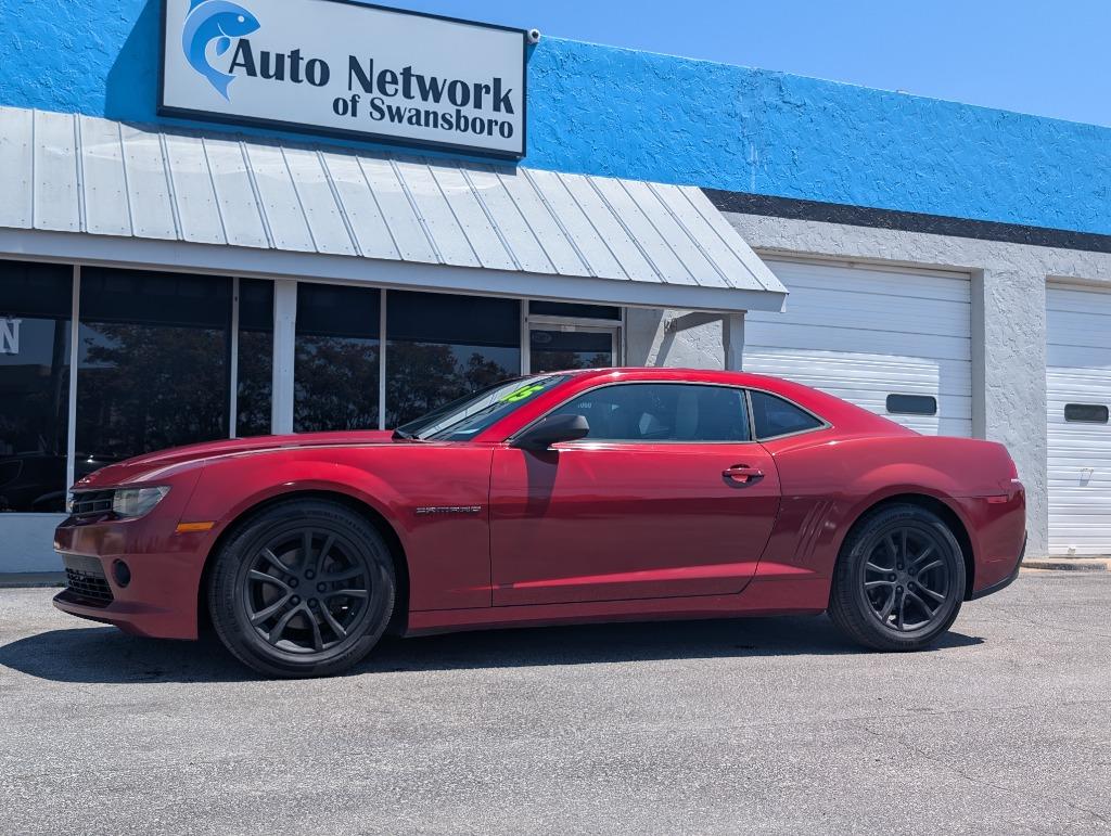 2015 Chevrolet Camaro 1LT