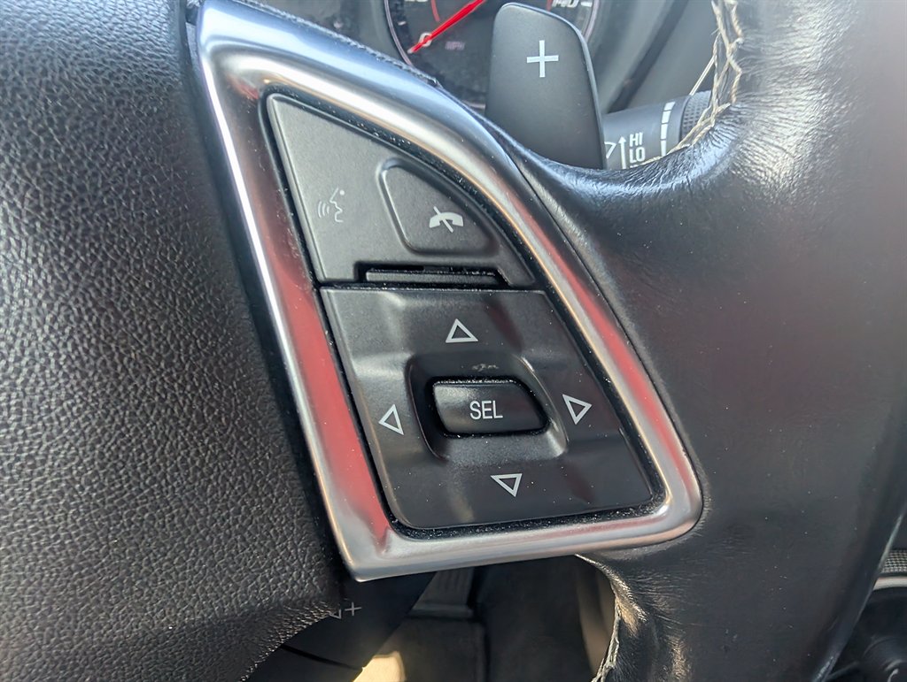 2018 Chevrolet Camaro 2LT - Photo 12