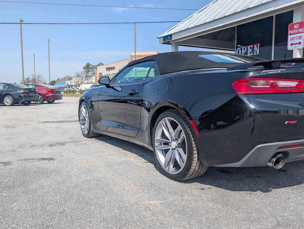 2018 Chevrolet Camaro 2LT - Photo 7