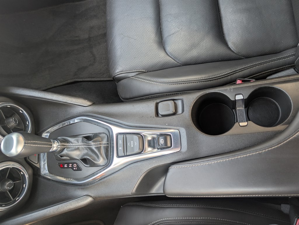 2018 Chevrolet Camaro 2LT - Photo 14
