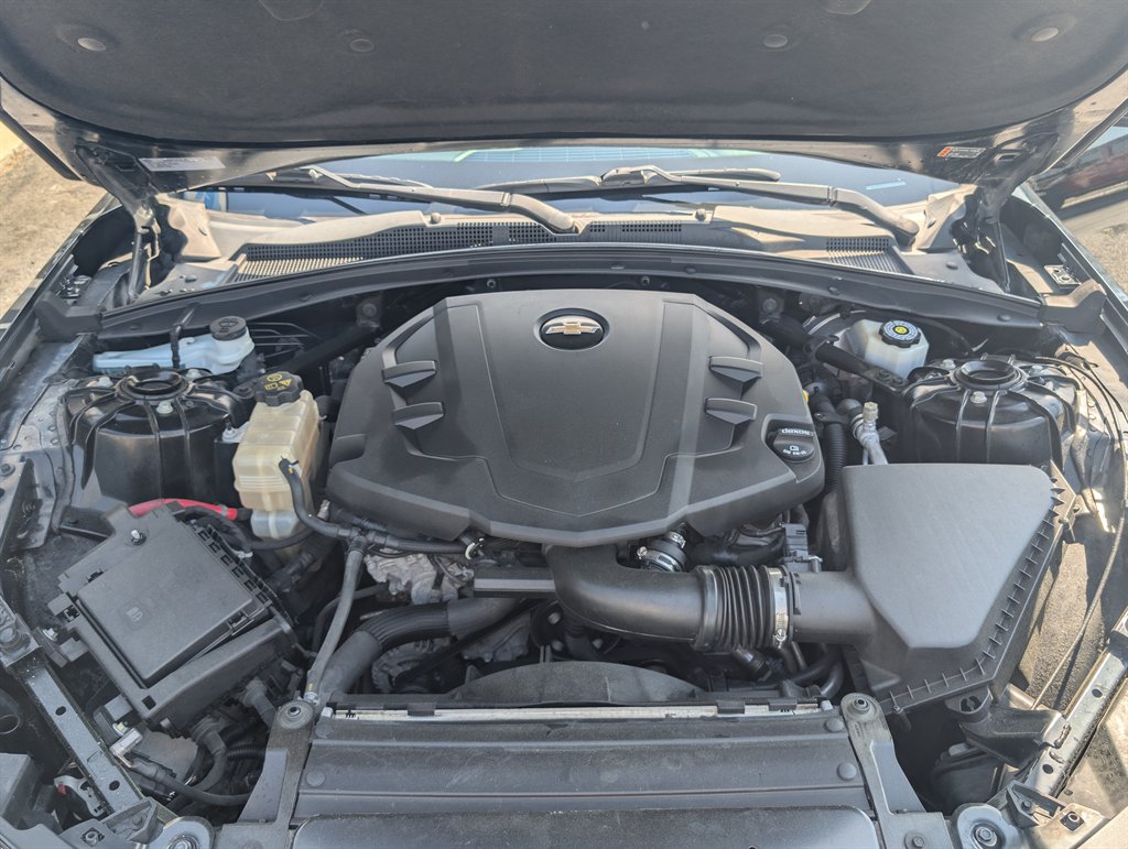 2018 Chevrolet Camaro 2LT - Photo 25