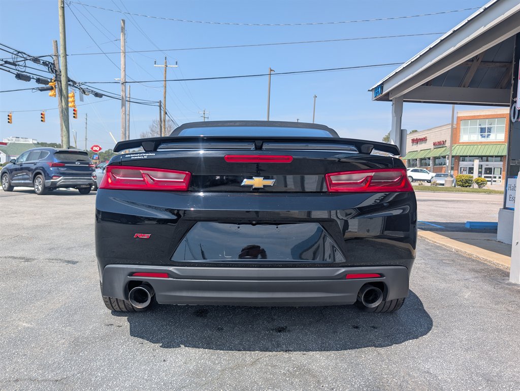 2018 Chevrolet Camaro 2LT - Photo 6