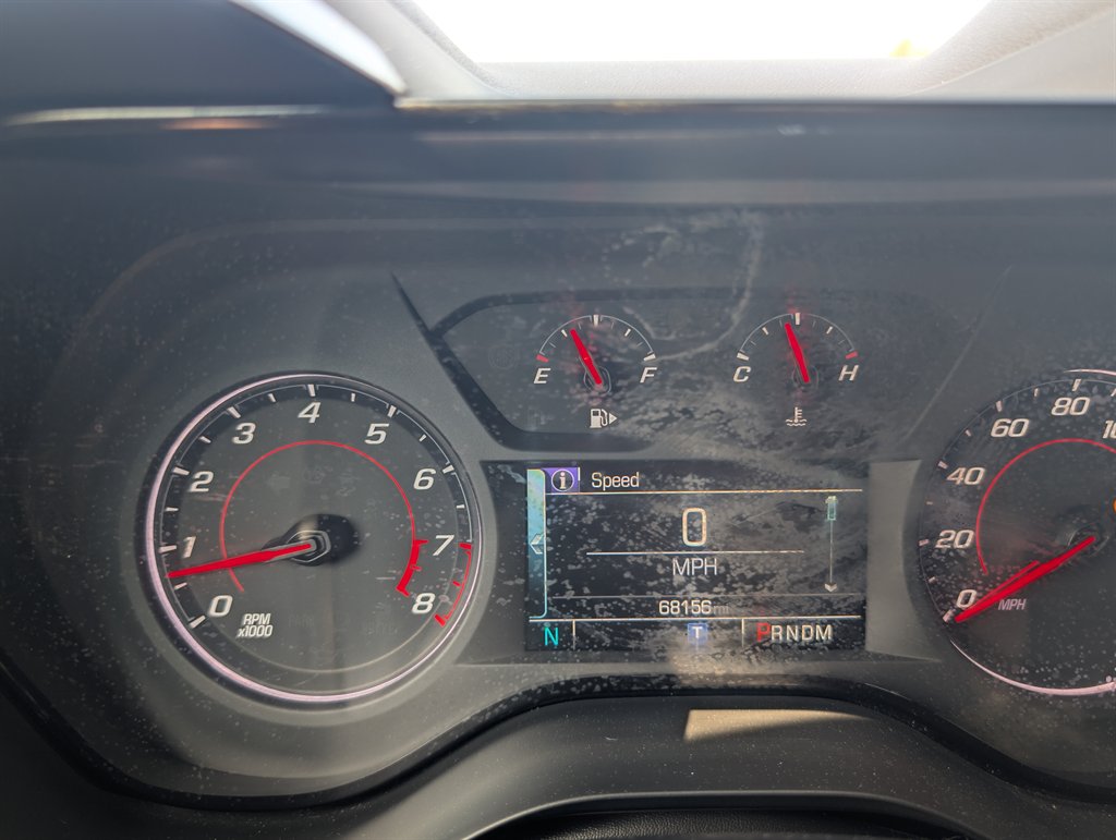 2018 Chevrolet Camaro 2LT - Photo 10