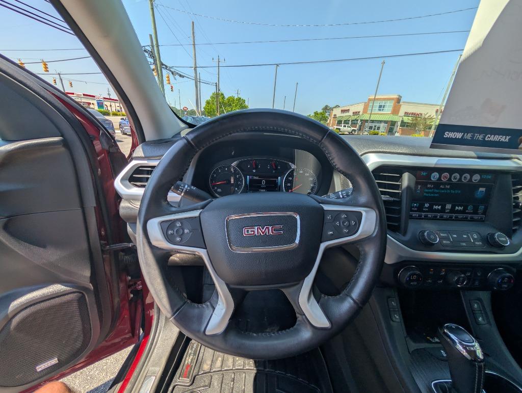 2017 GMC Acadia SLT-1 - Photo 25