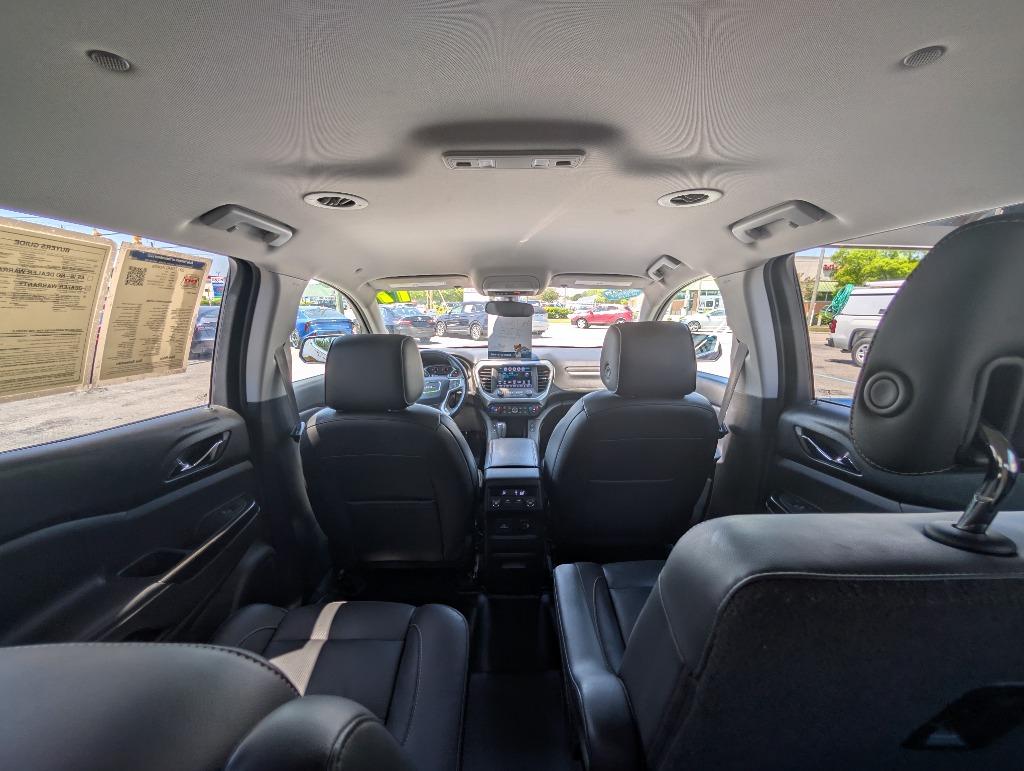 2017 GMC Acadia SLT-1 - Photo 48