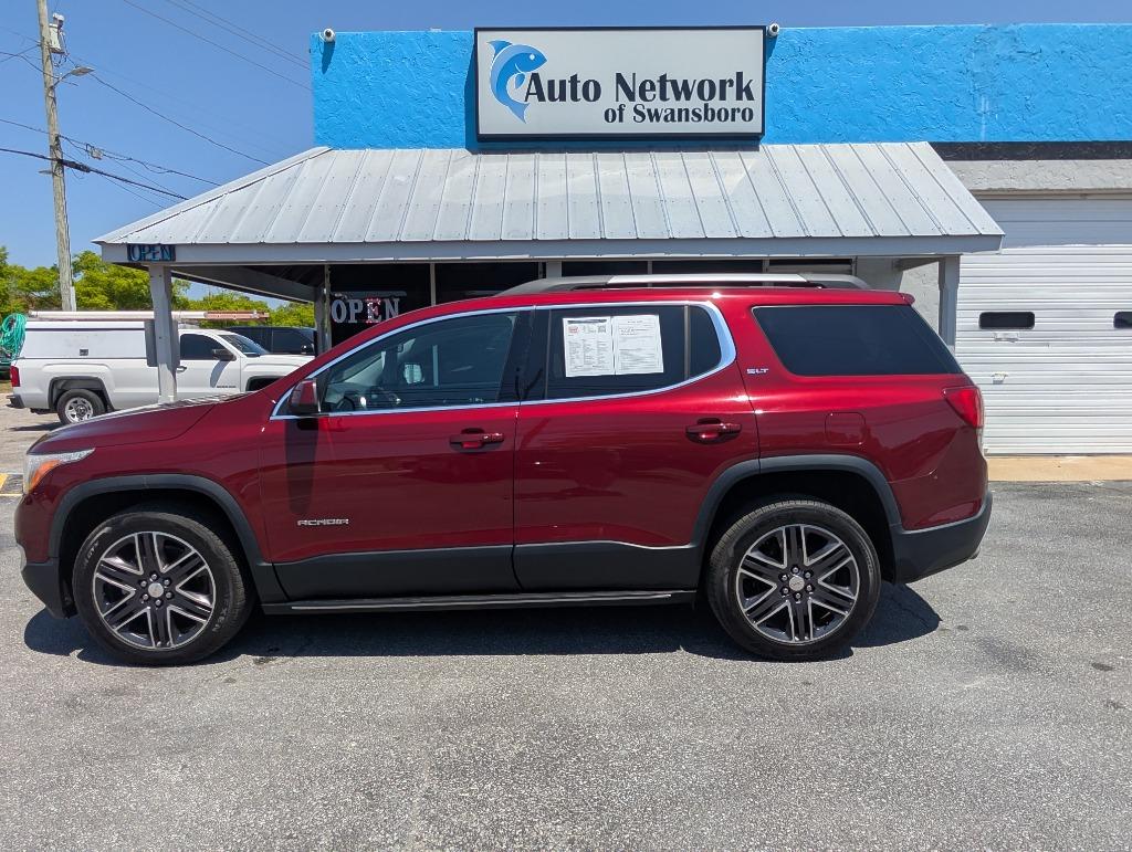 2017 GMC Acadia SLT-1 - Photo 8
