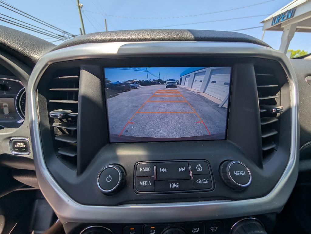 2017 GMC Acadia SLT-1 - Photo 35