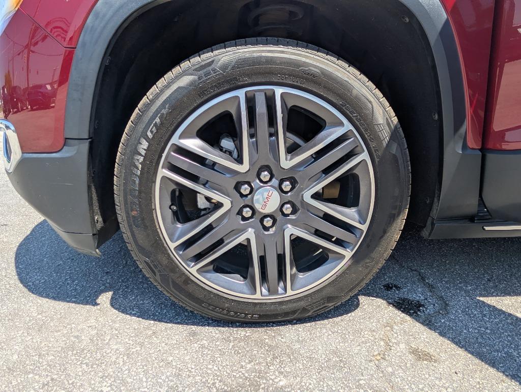 2017 GMC Acadia SLT-1 - Photo 11