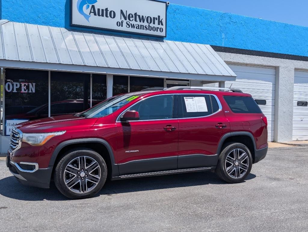 2017 GMC Acadia SLT-1