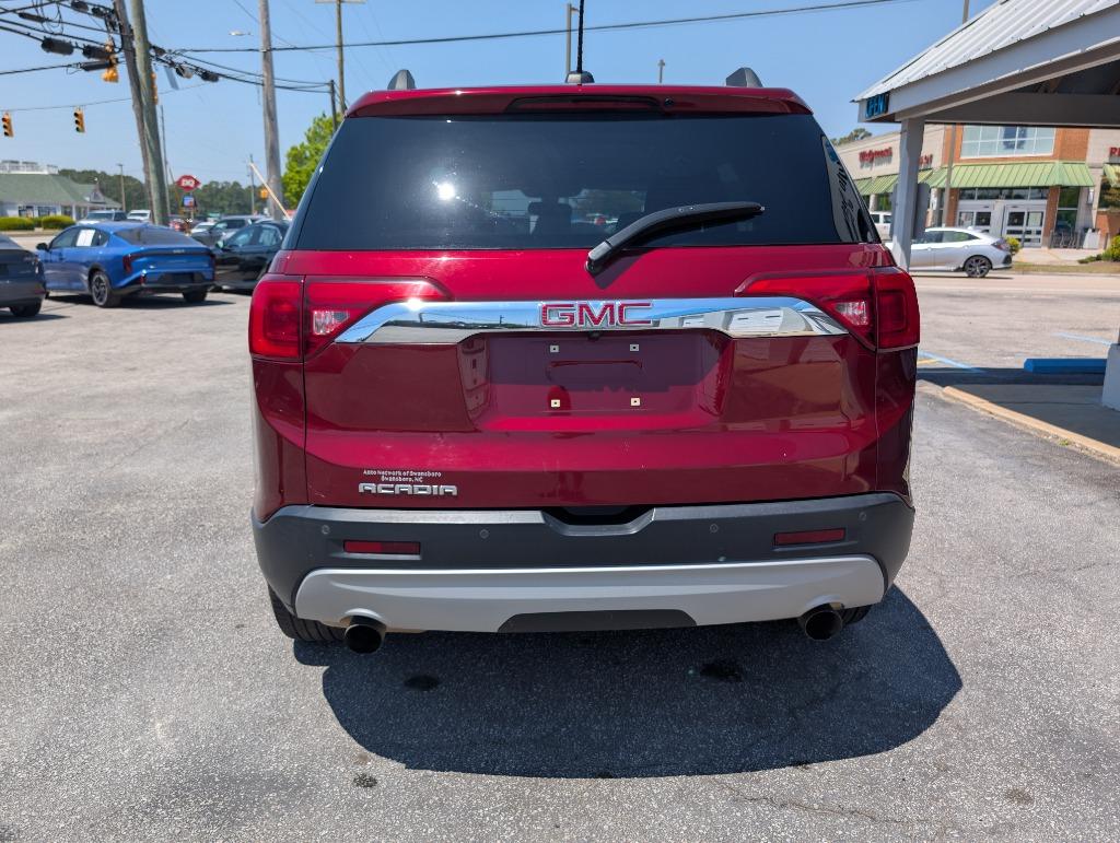 2017 GMC Acadia SLT-1 - Photo 6