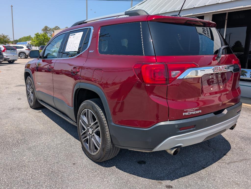 2017 GMC Acadia SLT-1 - Photo 7