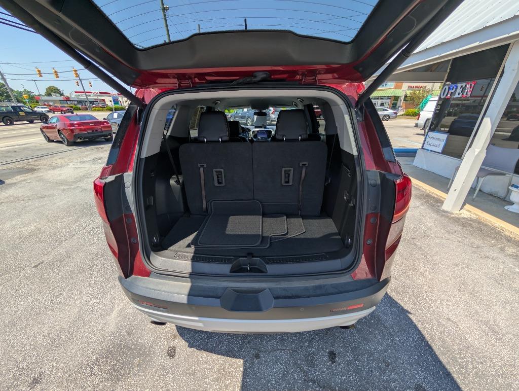 2017 GMC Acadia SLT-1 - Photo 49
