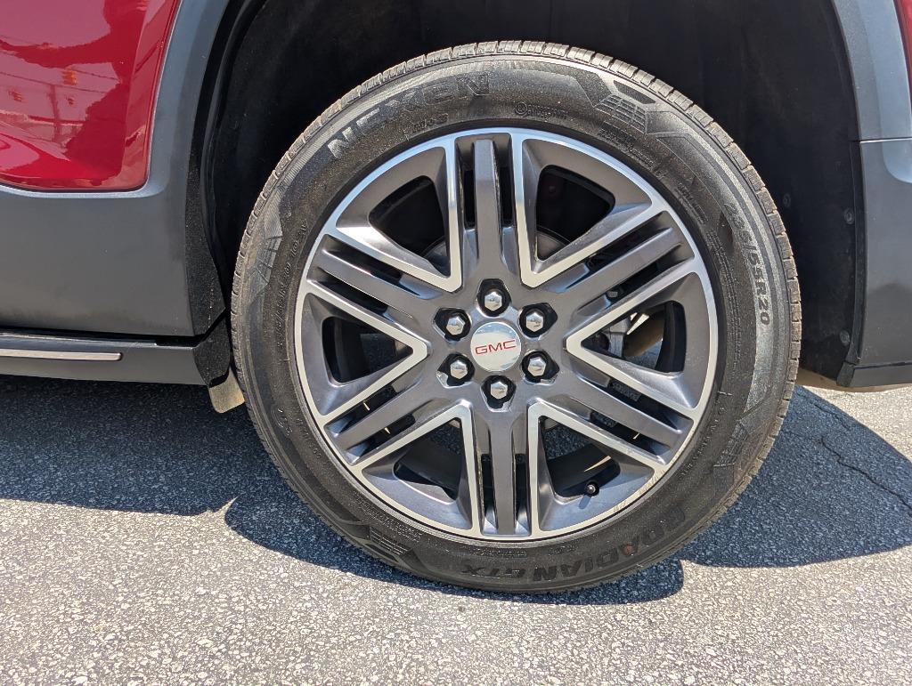2017 GMC Acadia SLT-1 - Photo 9