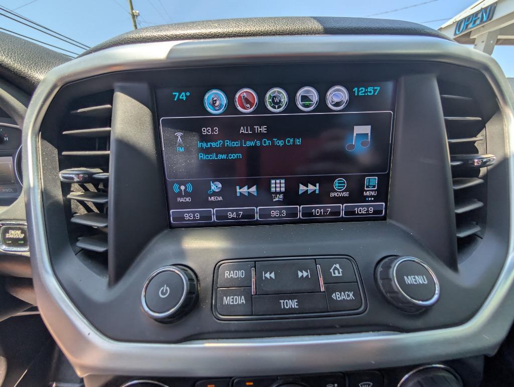 2017 GMC Acadia SLT-1 - Photo 34