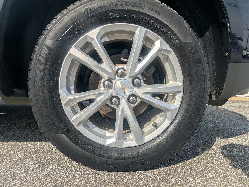 2017 Chevrolet Equinox LT - Photo 9