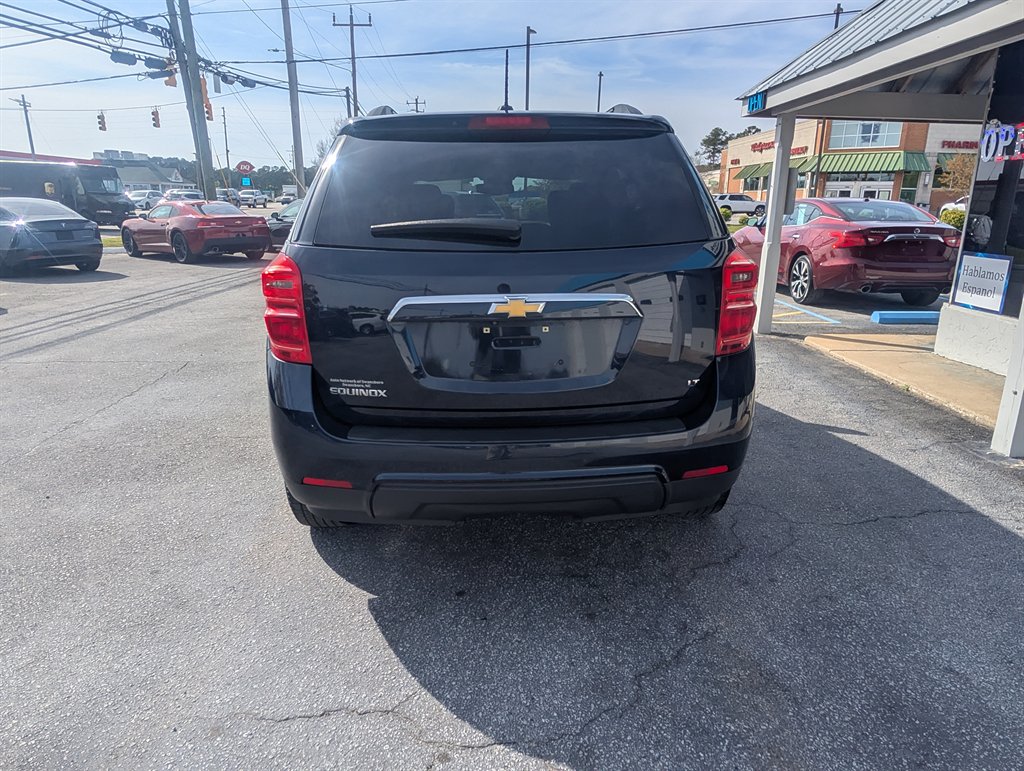 2017 Chevrolet Equinox LT - Photo 6