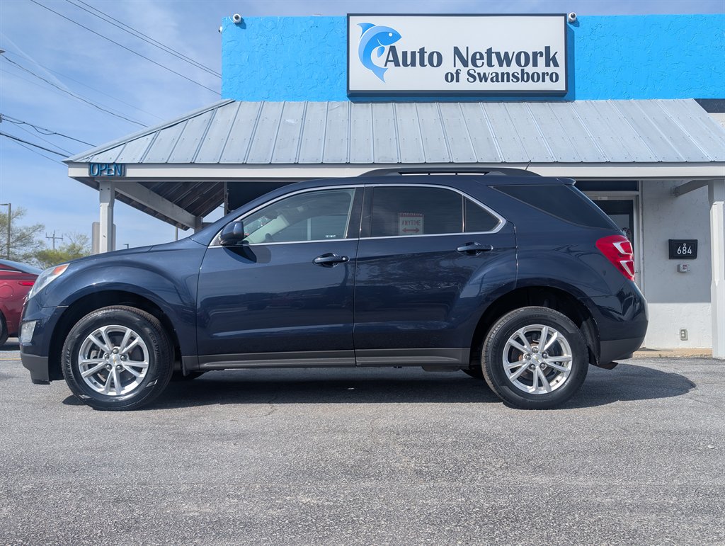 2017 Chevrolet Equinox LT - Photo 8