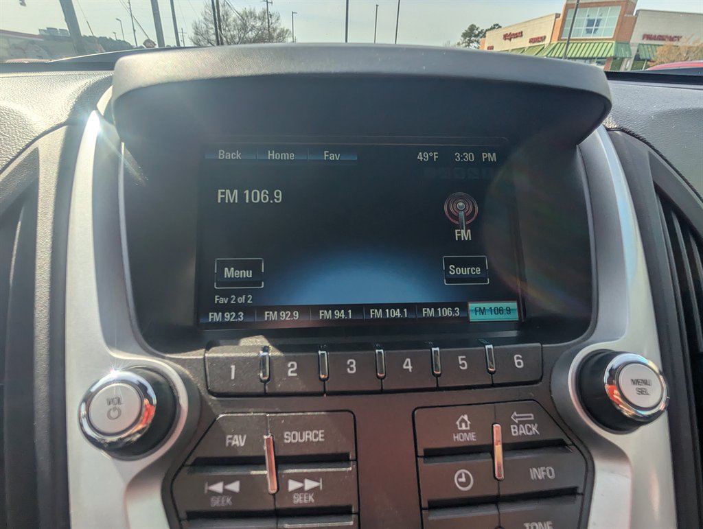2017 Chevrolet Equinox LT - Photo 21