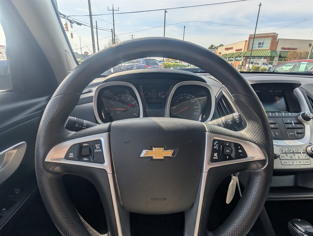 2017 Chevrolet Equinox LT - Photo 14