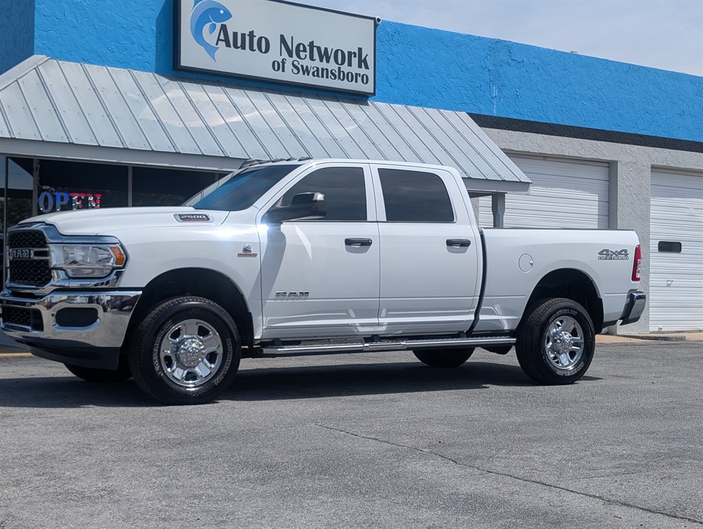 2021 RAM 2500 Tradesman 4X4 Crew Cab SWB's photo