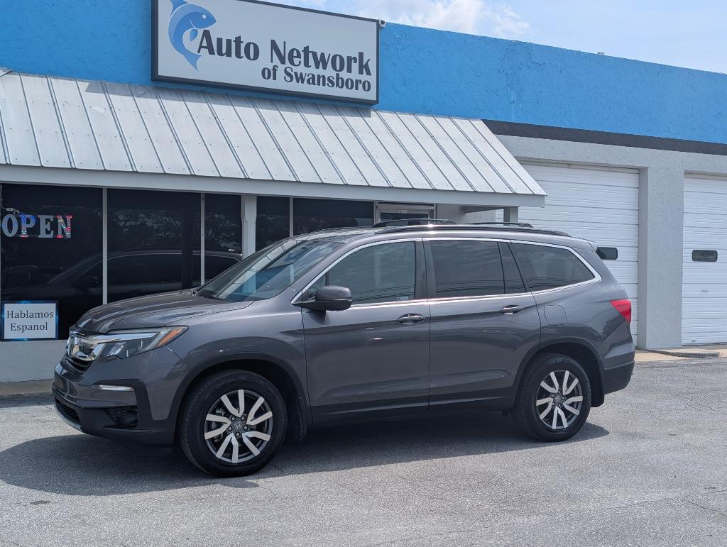 2019 Honda Pilot 4WD EX-L's photo