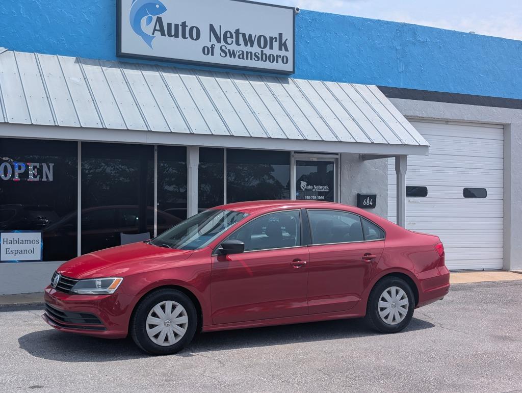2015 Volkswagen Jetta 2.0L S Auto's photo