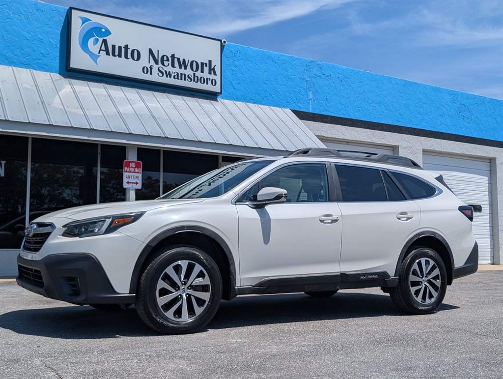 2020 Subaru Outback Premium