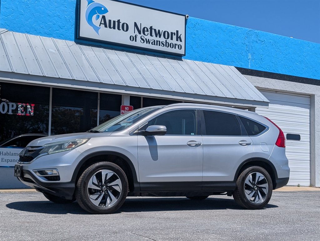 2016 Honda CR-V Touring