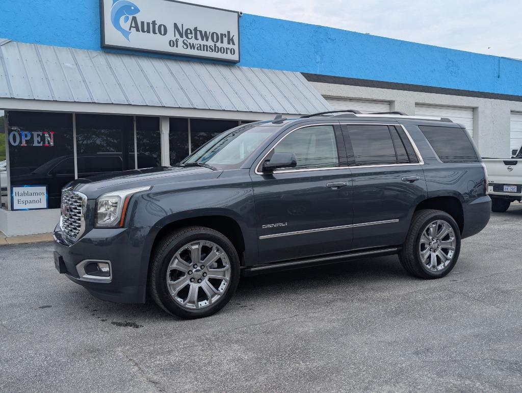 2019 GMC Yukon 4WD Denali's photo