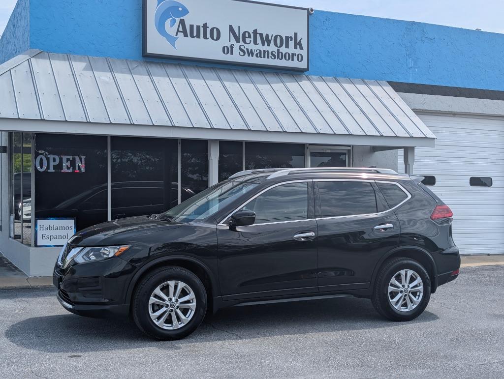 2018 Nissan Rogue S AWD's photo