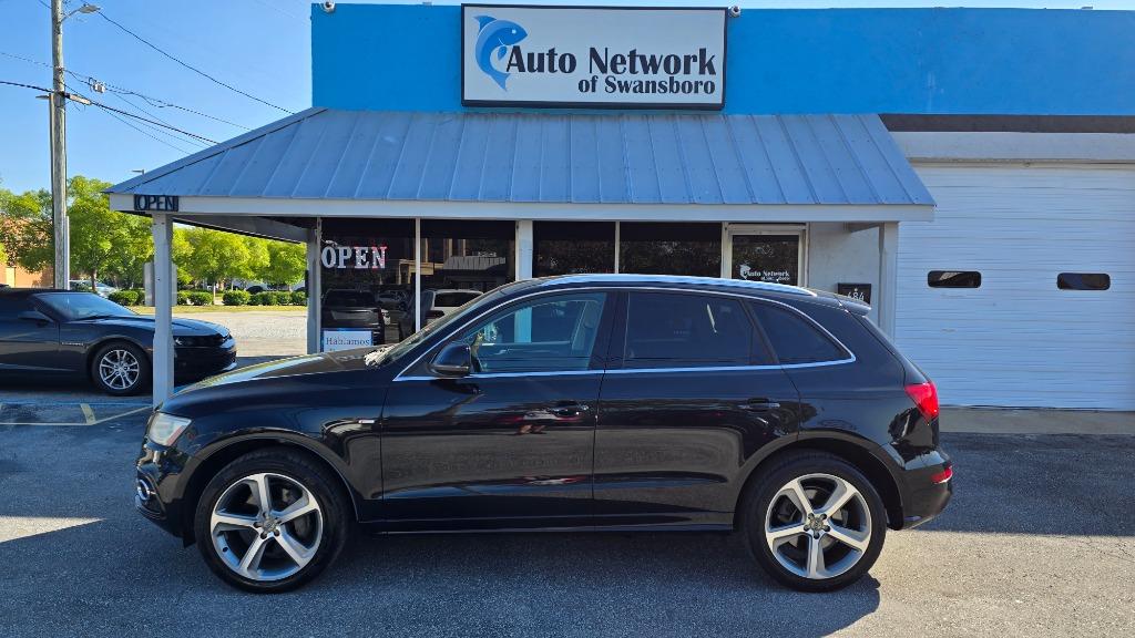 2014 Audi Q5 3.0T quattro tiptronic Premium Plus's photo