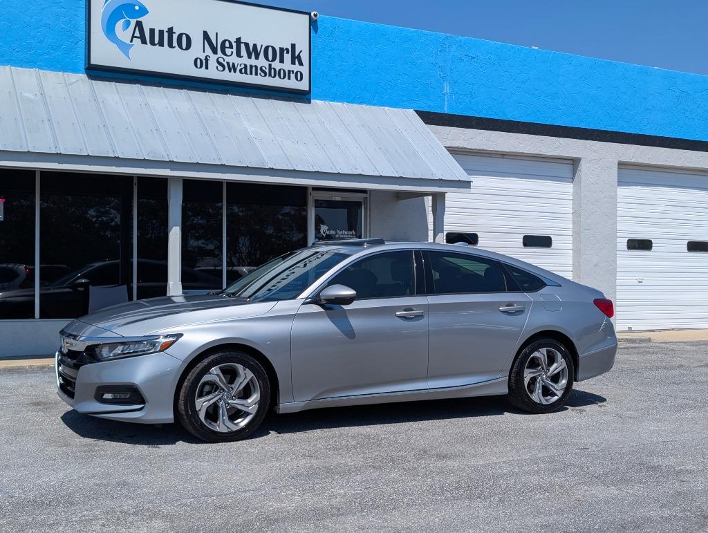 2019 Honda Accord EX-L