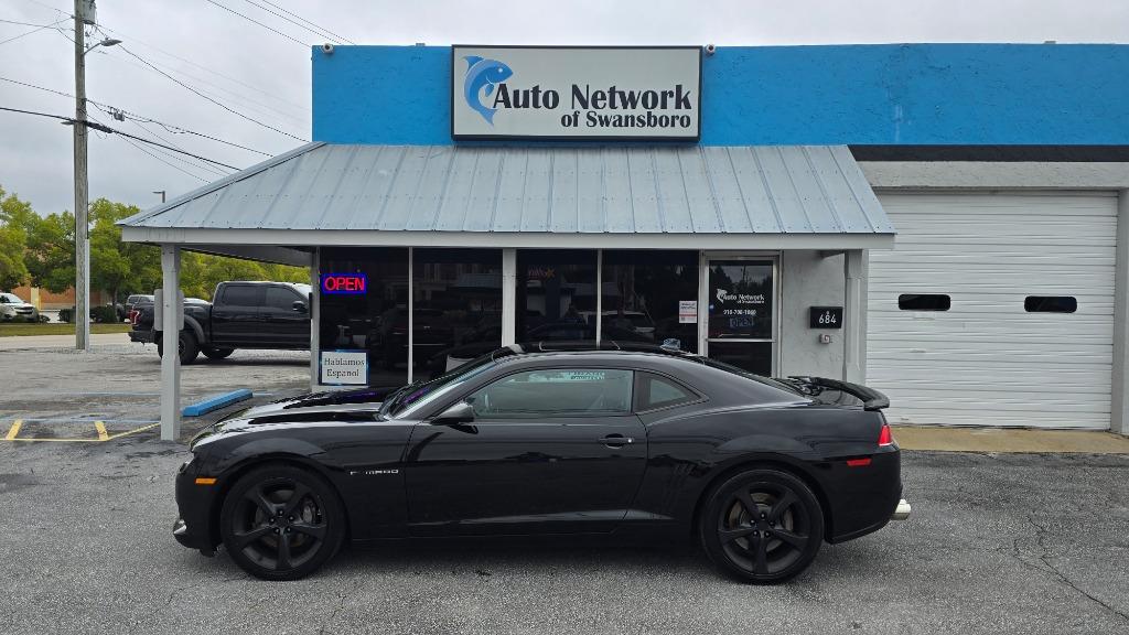 2014 Chevrolet Camaro 2SS