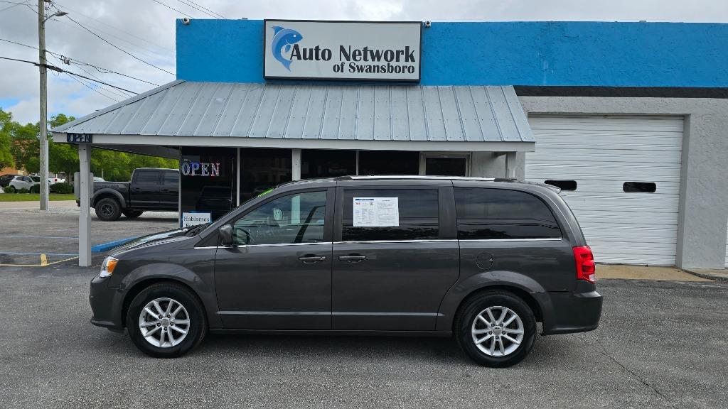 2019 Dodge Grand Caravan SXT's photo