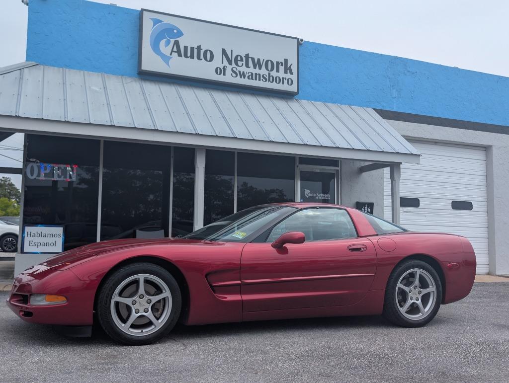 2000 Chevrolet Corvette Base